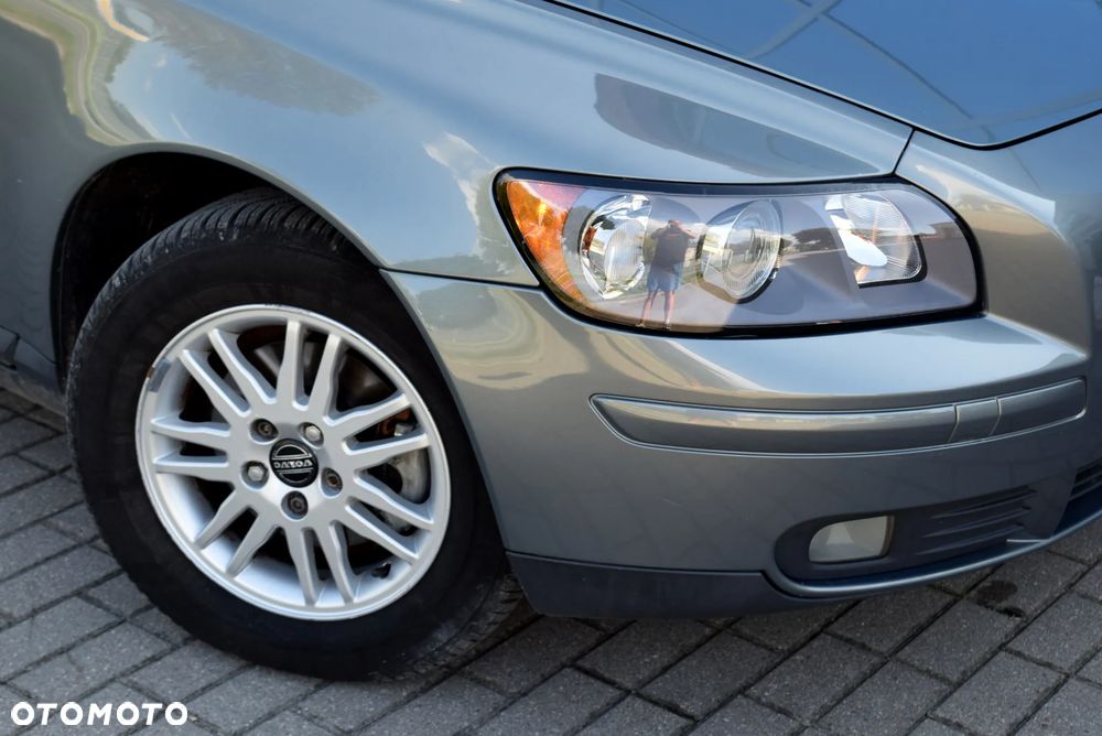 Volvo V50 1.6D Summum - 10