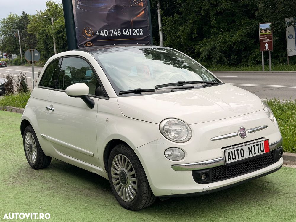 Fiat 500 - 2