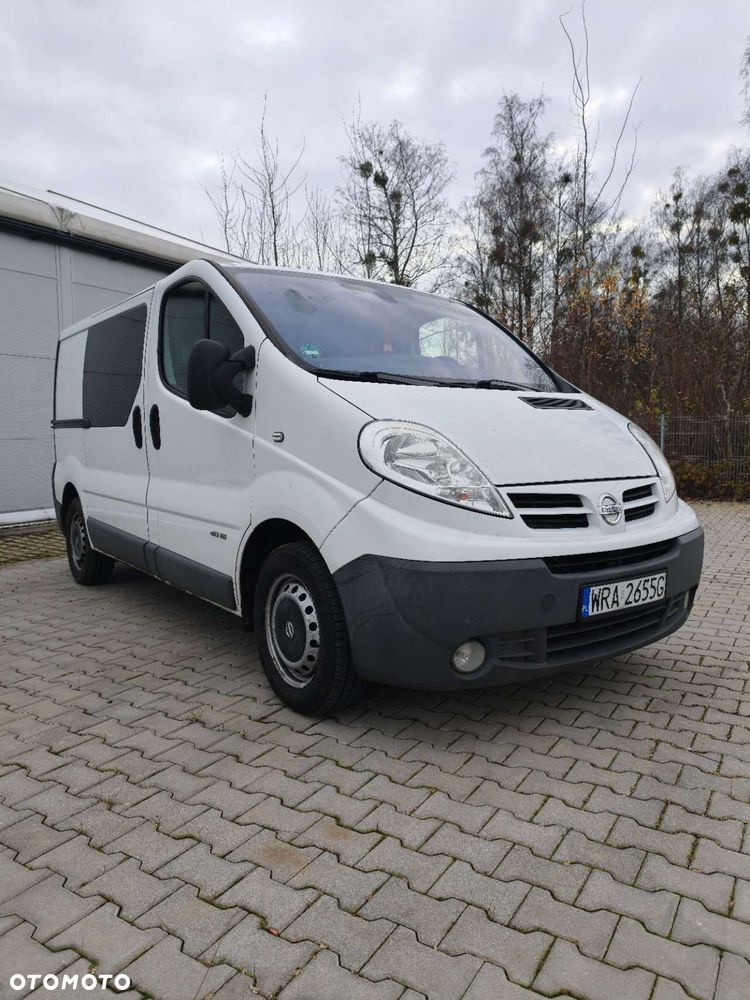 Nissan Primastar - 4