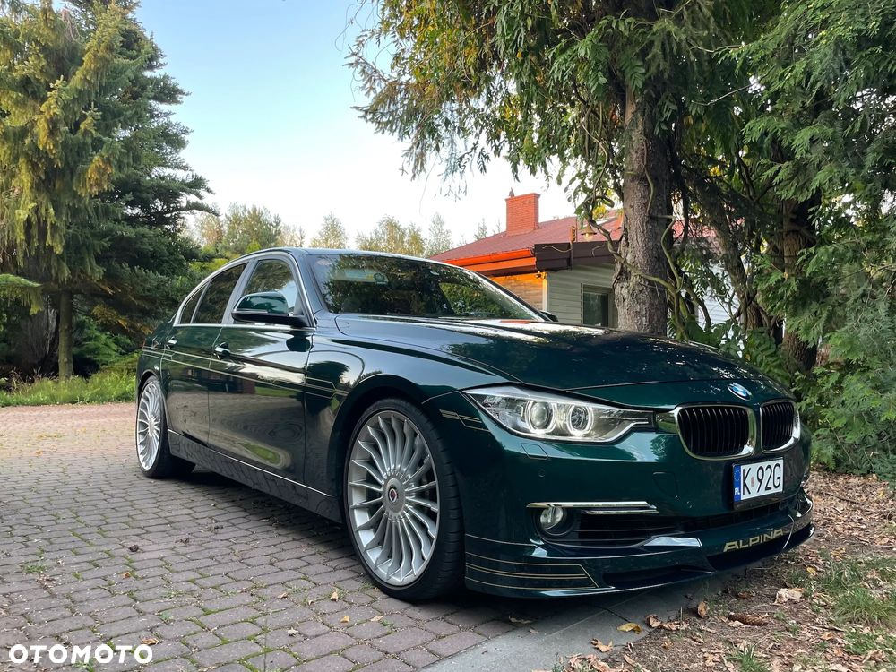 BMW-ALPINA B3 Biturbo Switch-Tronic - 3