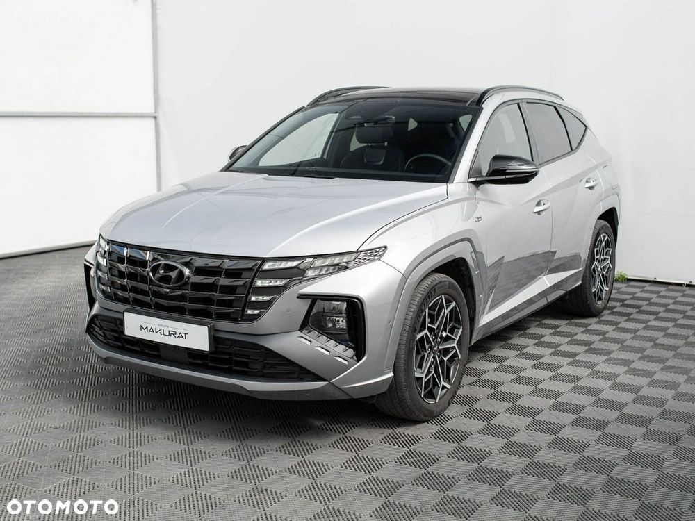 Hyundai Tucson - 3