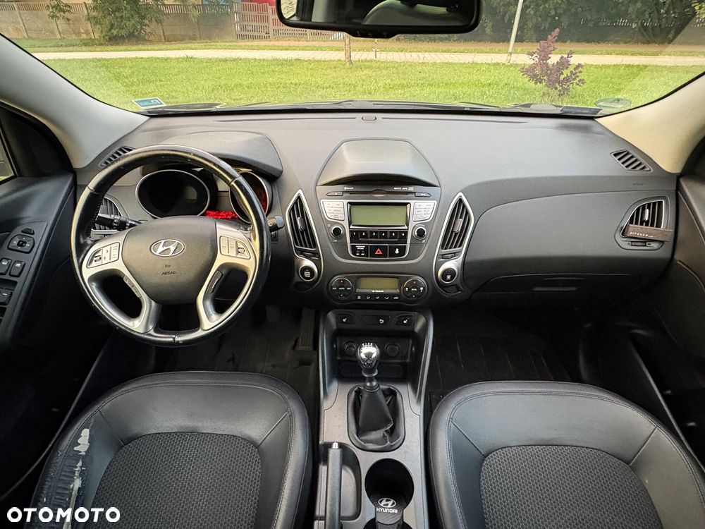 Hyundai ix35 1.7 CRDi Comfort 2WD - 9