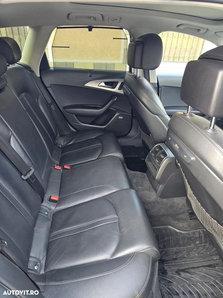 Audi A6 Avant 3.0 TDI DPF quattro S tronic - 23