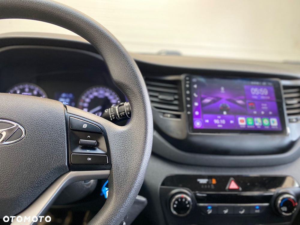 Hyundai Tucson 1.6 T-GDi Style 2WD - 26