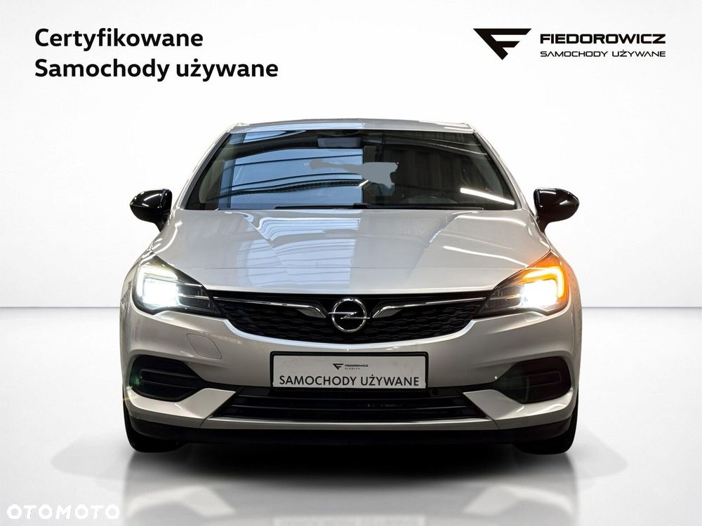 Opel Astra 1.2 T Elegance S&S - 9