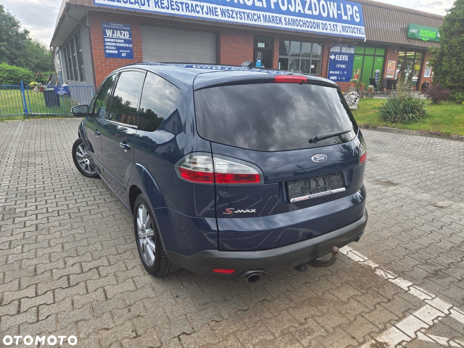 Ford S-Max 2.2 TDCi DPF Titanium - 15
