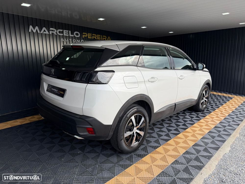 Peugeot 3008 PureTech 130 Stop & Start GPF EAT8 Active Business-Pack - 5