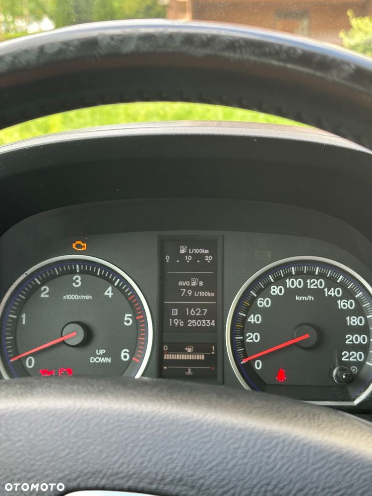 Honda CR-V 2.2i-DTEC Comfort - 29