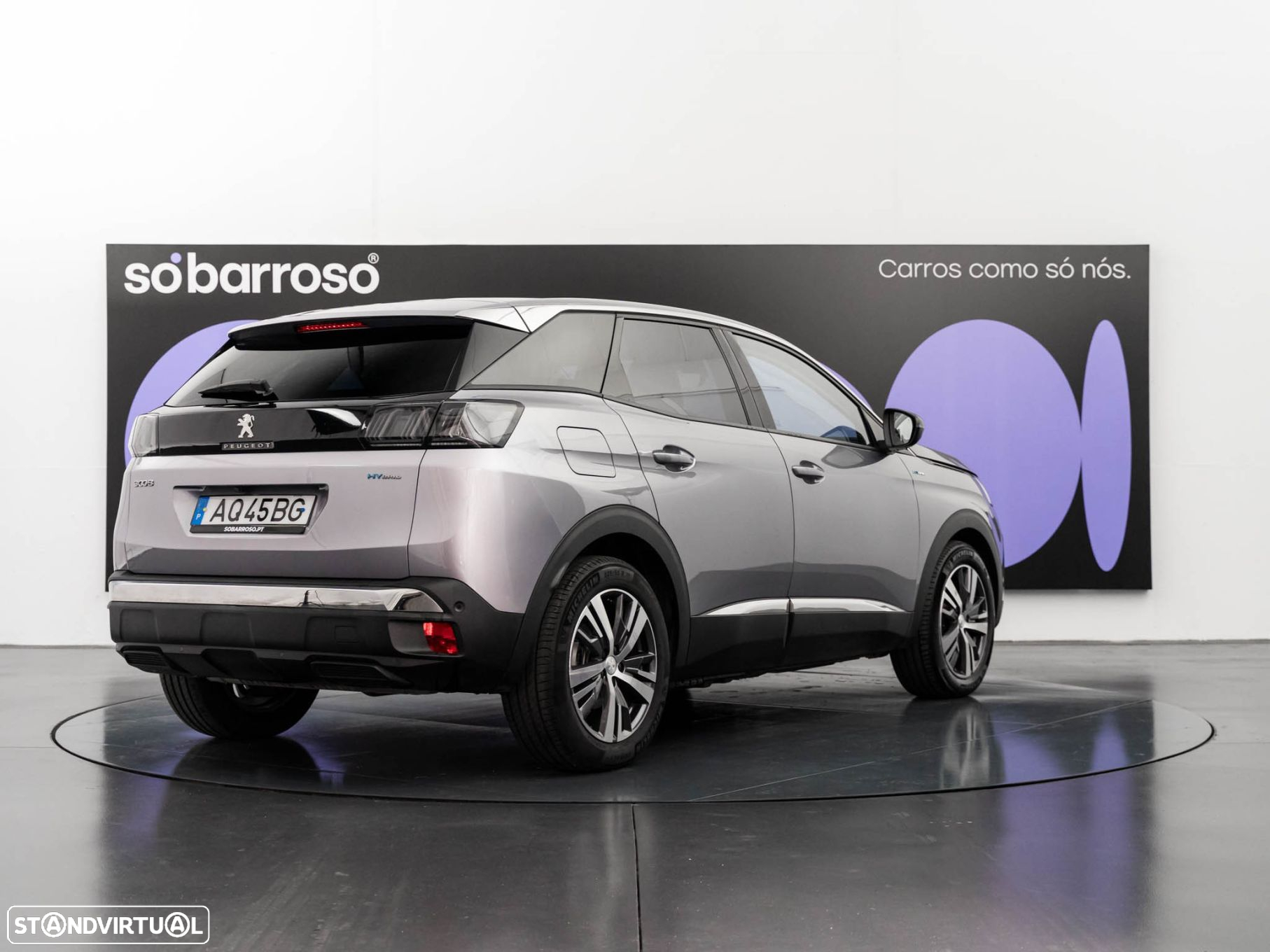 Peugeot 3008 1.6 Hybrid Allure Pack e-EAT8 - 6