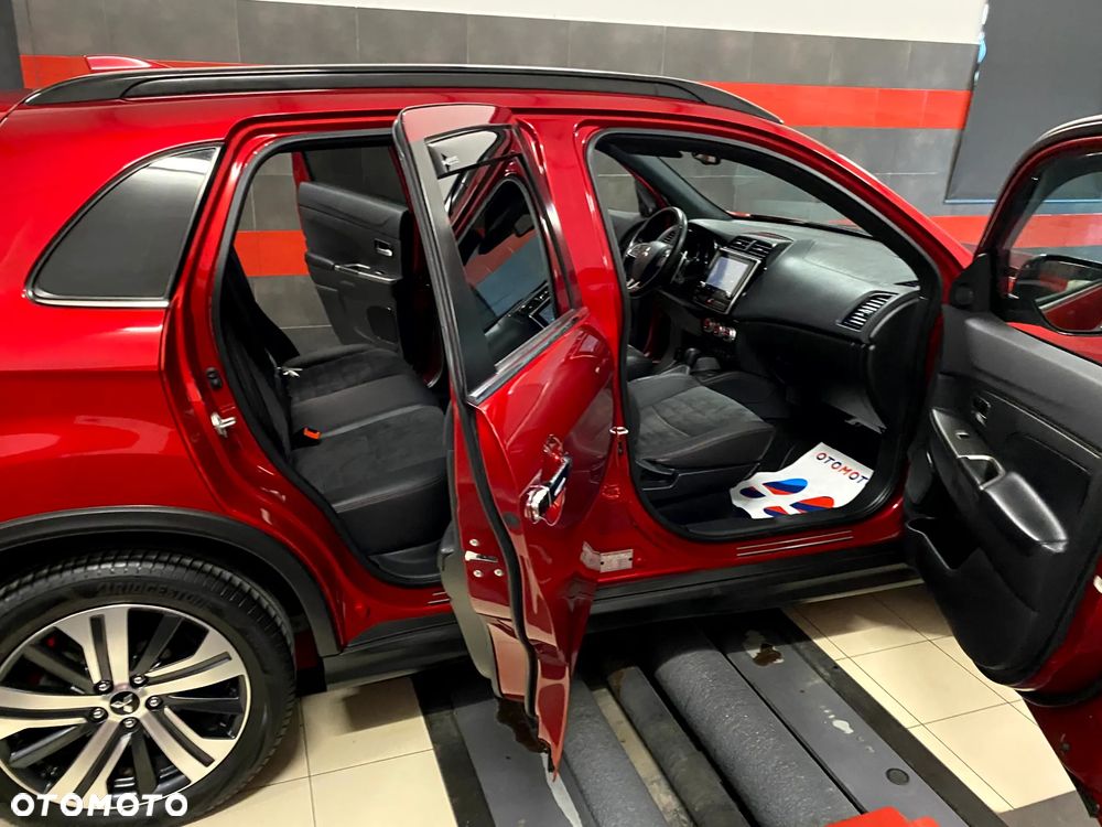 Mitsubishi ASX 2.0 Intense Plus CVT - 23