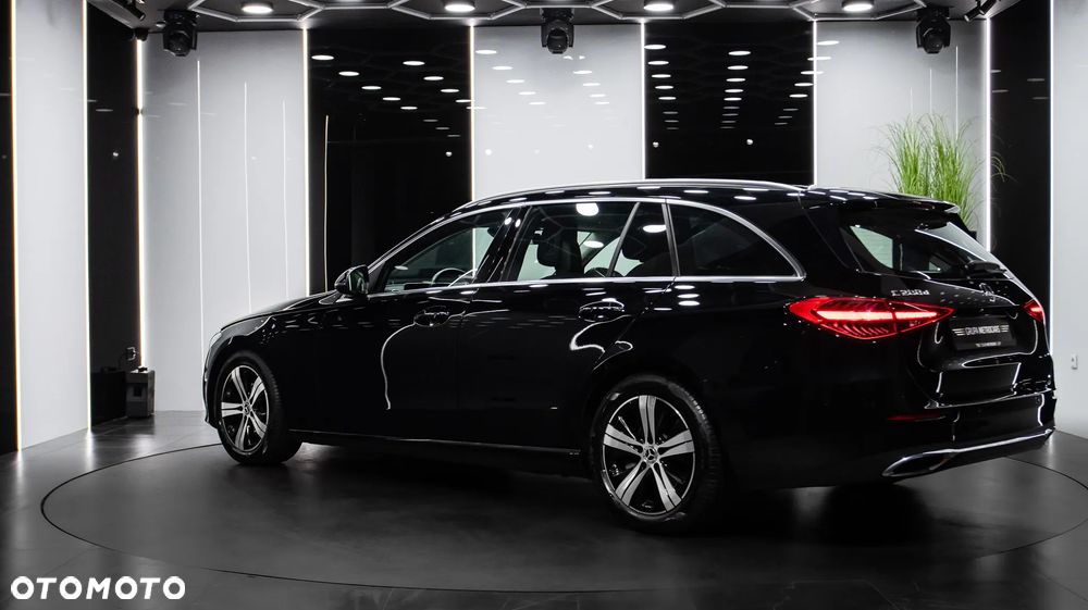 Mercedes-Benz Klasa C 200 d mHEV Avantgarde - 5