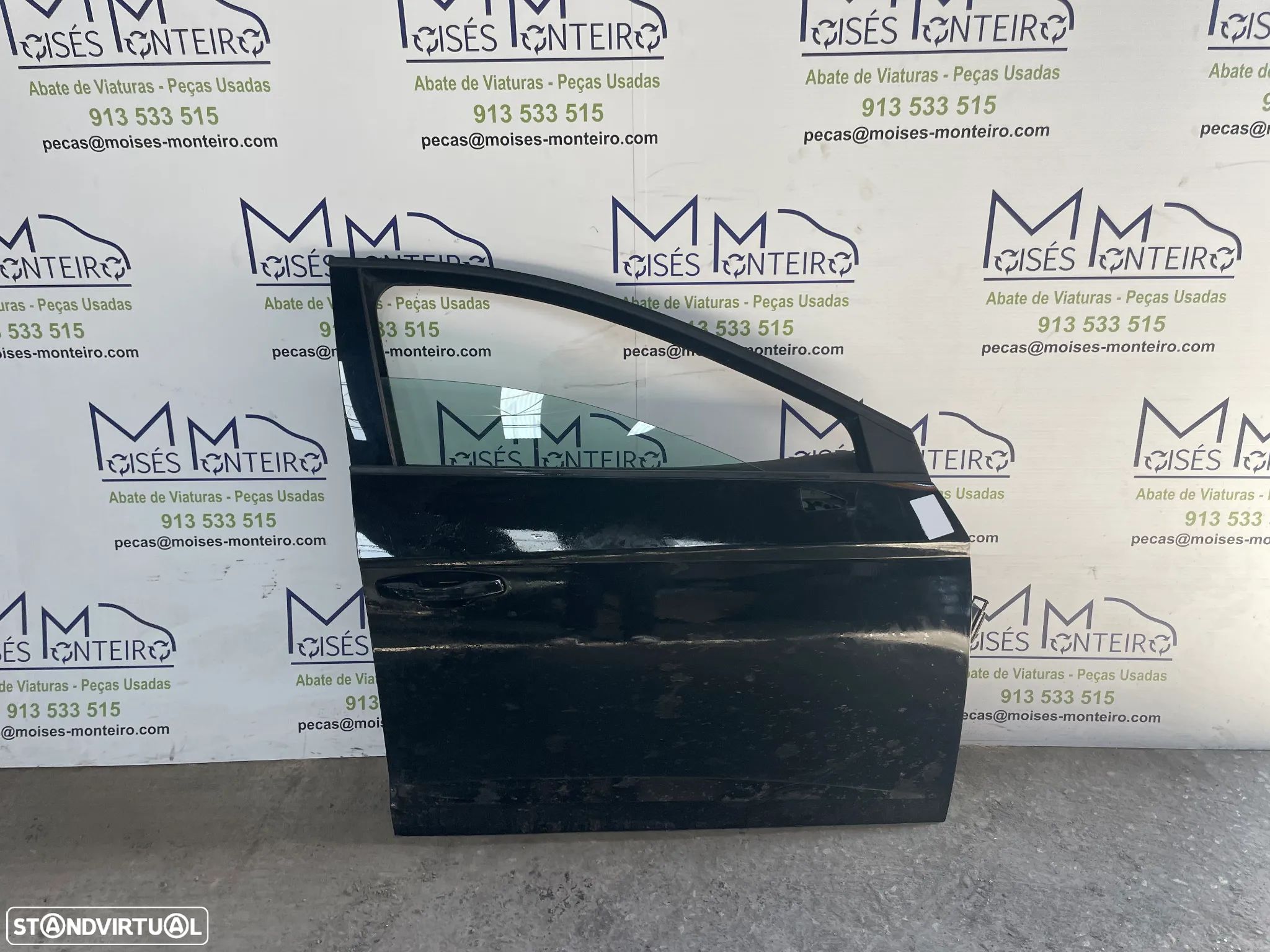 Porta Frente Direita usada Seat Leon 5F de 2016 - 1