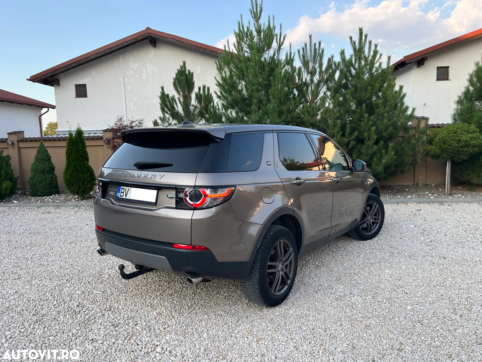Land Rover Discovery Sport 2.0 l TD4 HSE Aut. - 3