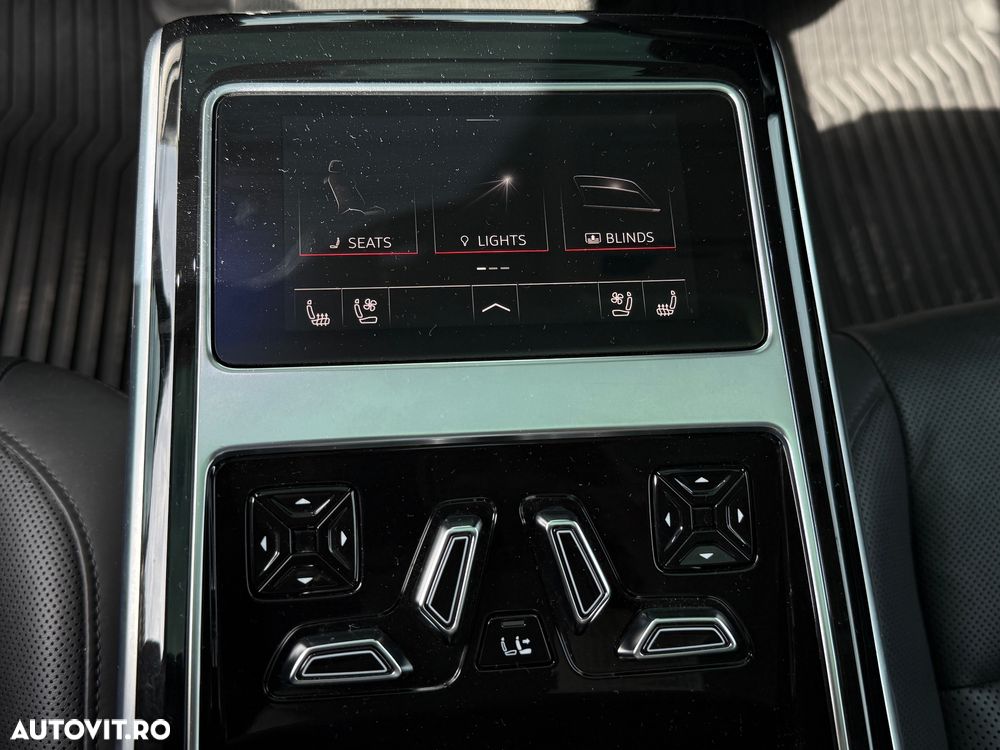 Audi A8 A8L 55 TFSI quattro Tiptronic MHEV - 26
