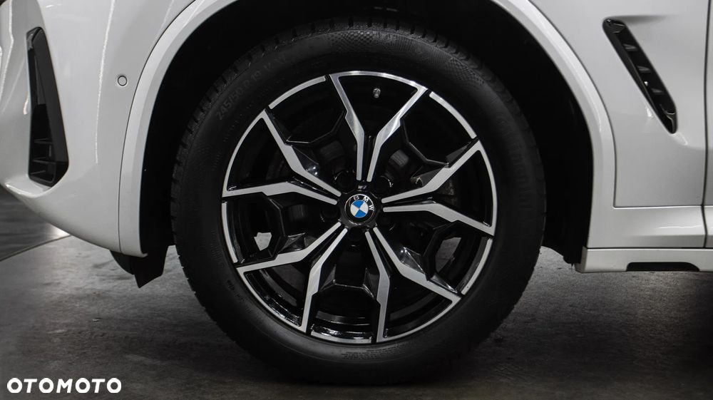 BMW X3 xDrive20d M Sport sport - 10