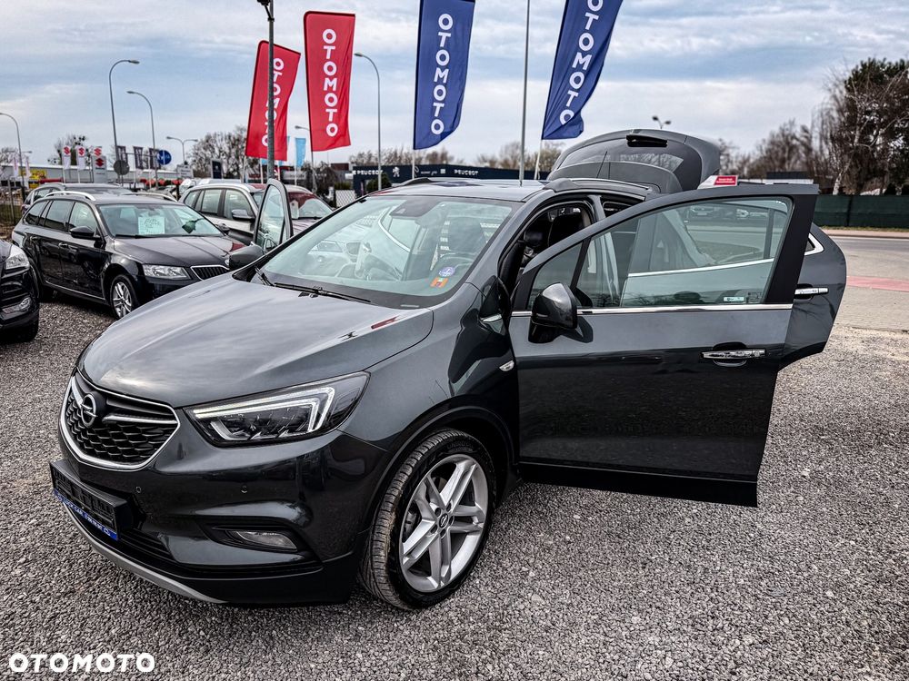 Opel Mokka 1.4 Turbo ecoFLEX Start/Stop Color Edition - 9