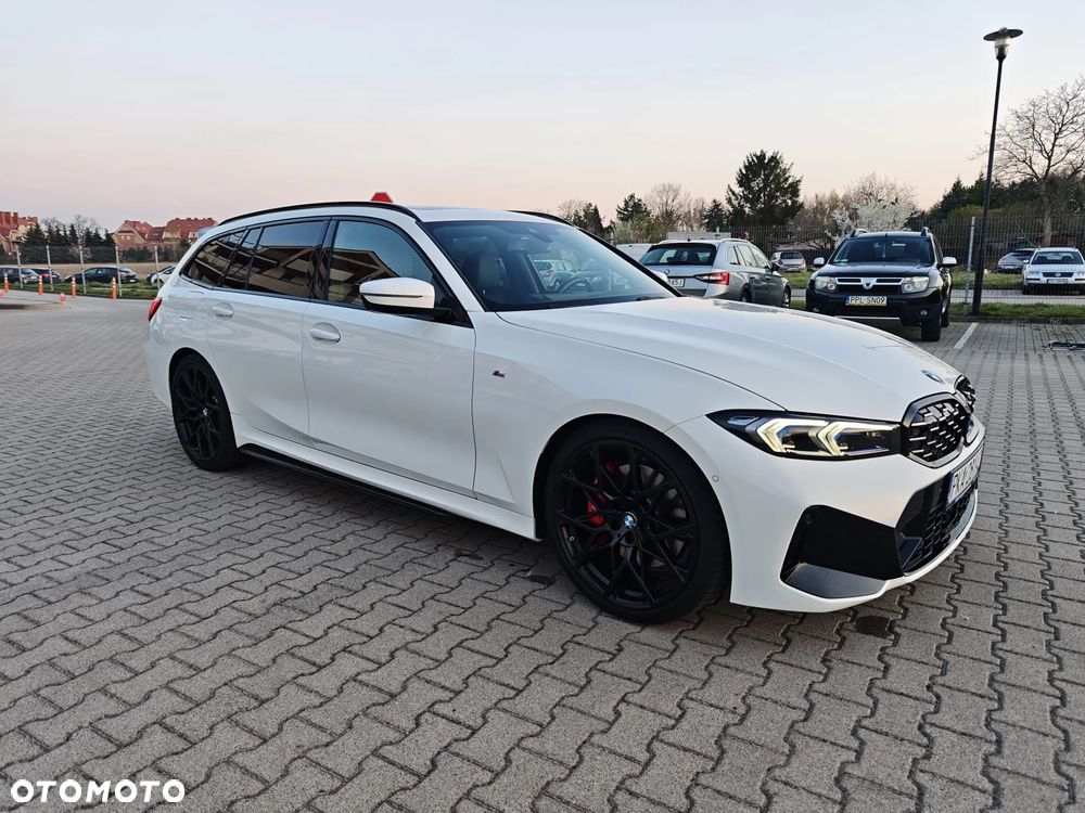 BMW Seria 3 330d mHEV M Sport sport - 6