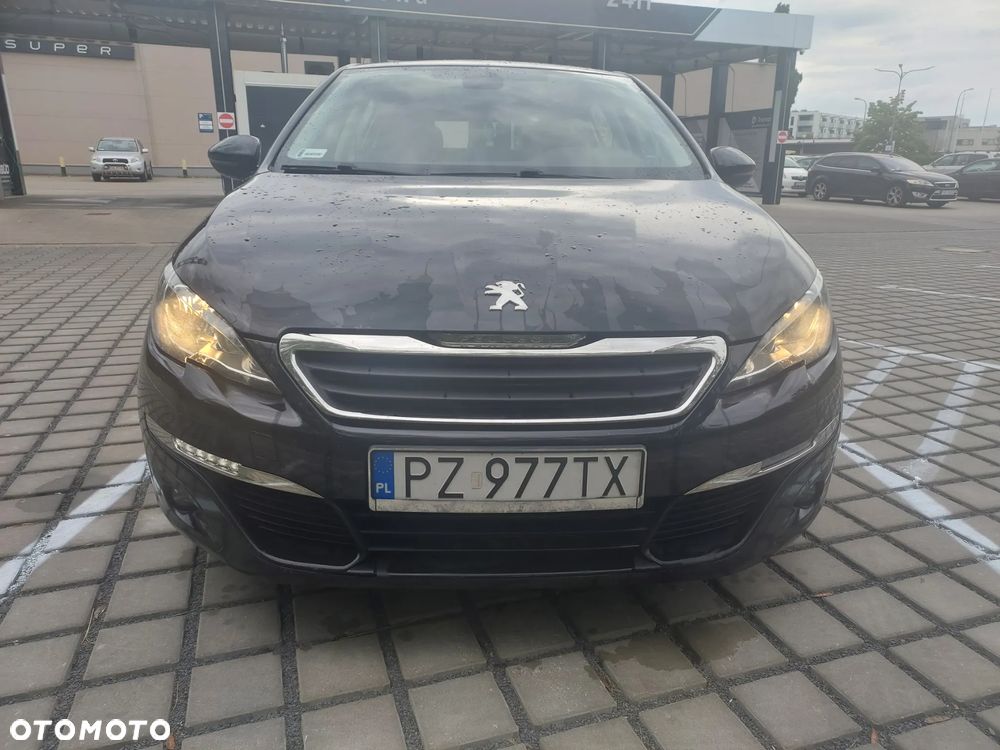 Peugeot 308 1.6 BlueHDi Active S&S - 3