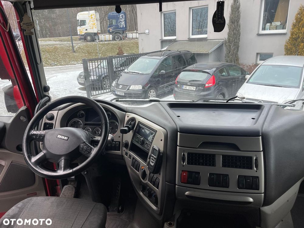 DAF XF 105 460 SSC Low Deck / RETARDER !!! - 12