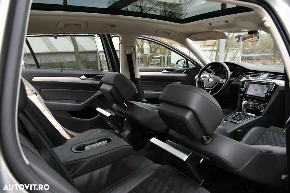 Volkswagen Passat 1.6 TDI SCR DSG Comfortline - 5