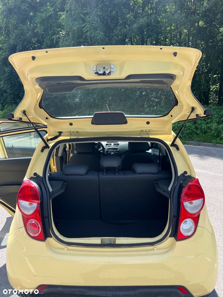 Chevrolet Spark - 12