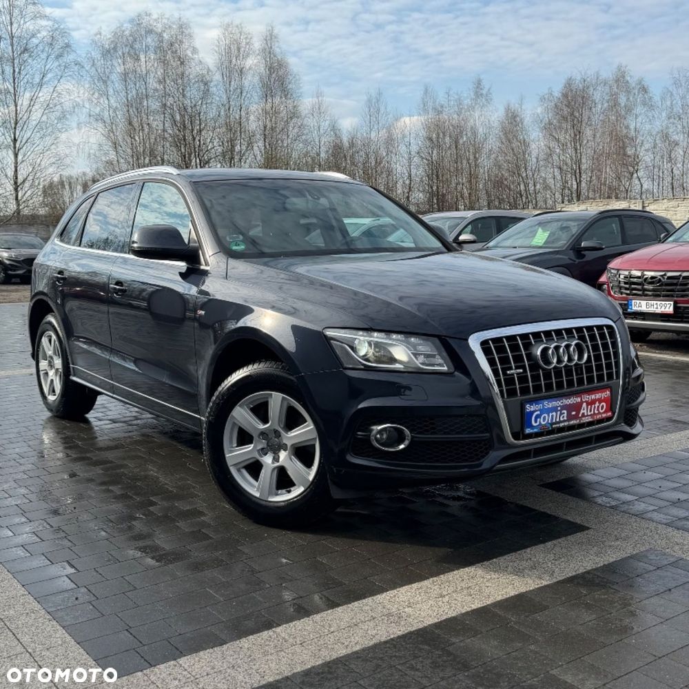 Audi Q5 - 2