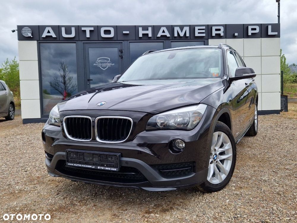 BMW X1 xDrive18d Sport Line - 1