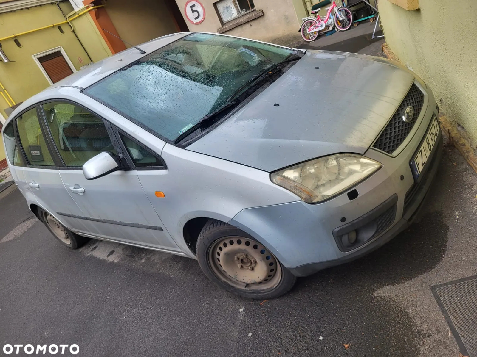 Ford Focus C-Max 1.8 Ambiente - 7