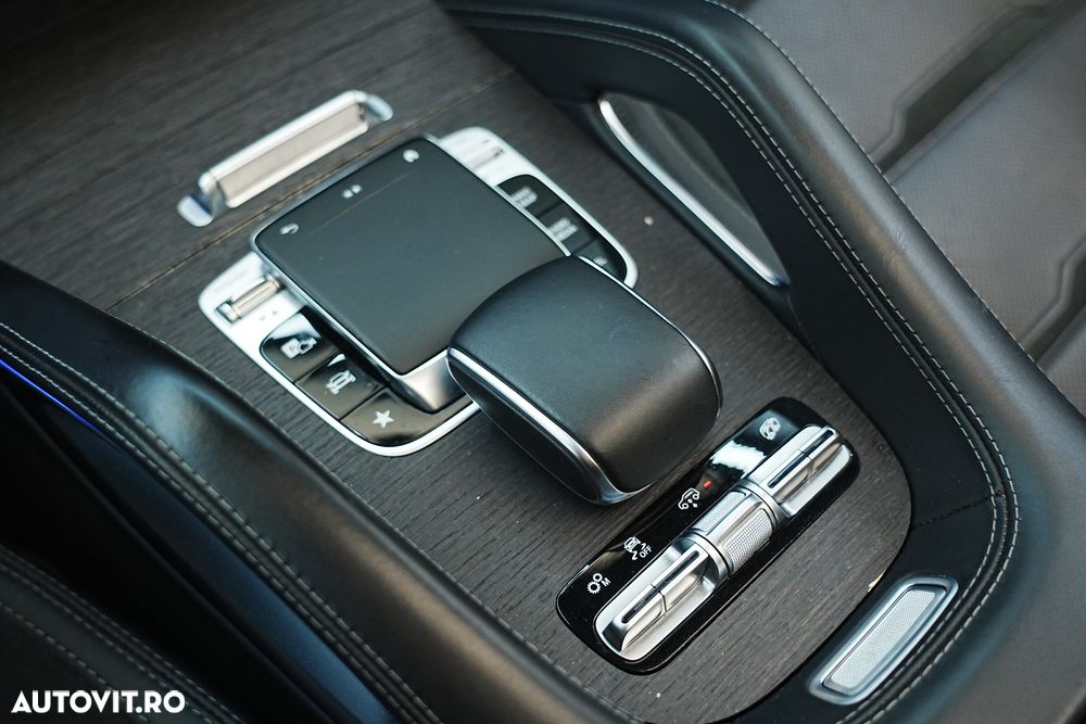 Mercedes-Benz GLE Coupe AMG 53 4Matic AMG Speedshift TCT 9G - 31