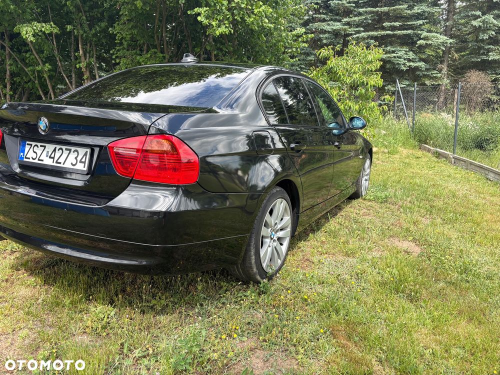 BMW Seria 3 - 4