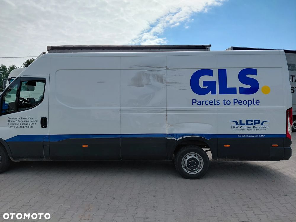 Iveco DAILY 35-140 * MAXI *AUTOMAT* GWARANCJA 05/2027 * - 4