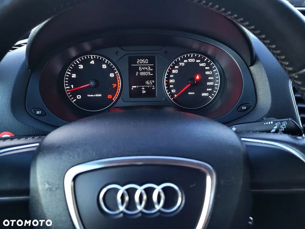 Audi Q3 - 19