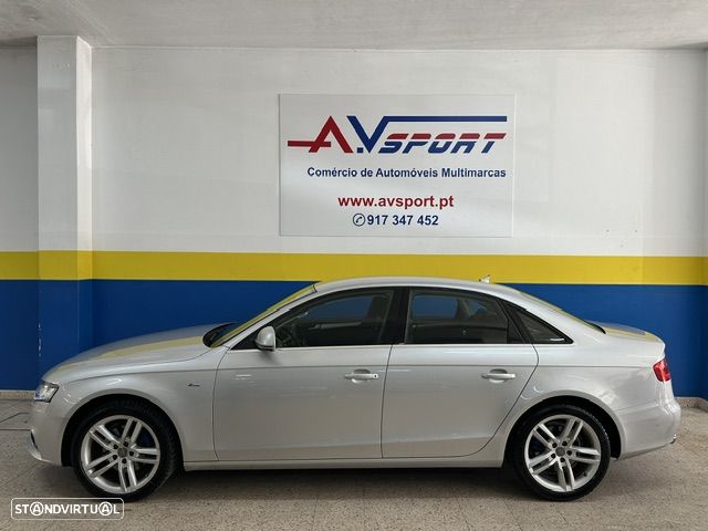 Audi A4 2.0 TDI S-line - 6