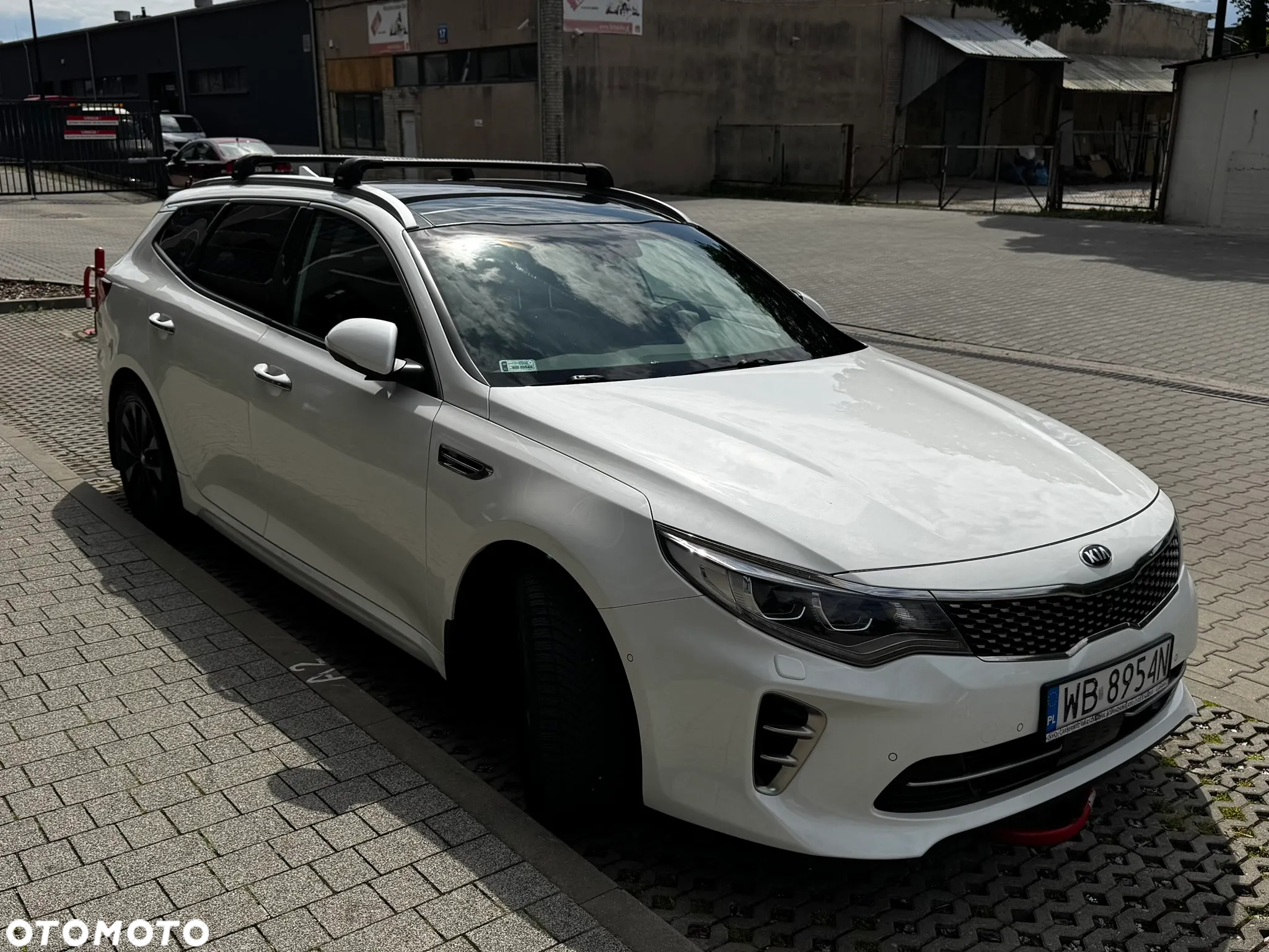 Kia Optima 1.7 CRDI GT Line DCT - 8