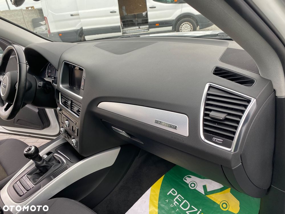 Audi Q5 2.0 TDI Quattro (clean diesel) - 12