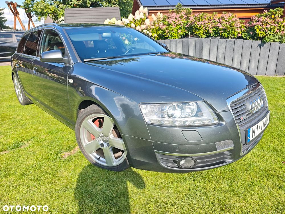 Audi A6 Avant 3.2 FSI Quattro Tiptronic - 2