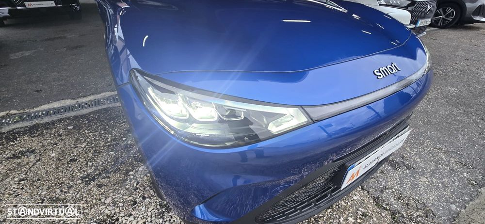 Smart #3 66 kWh Pro+ - 8