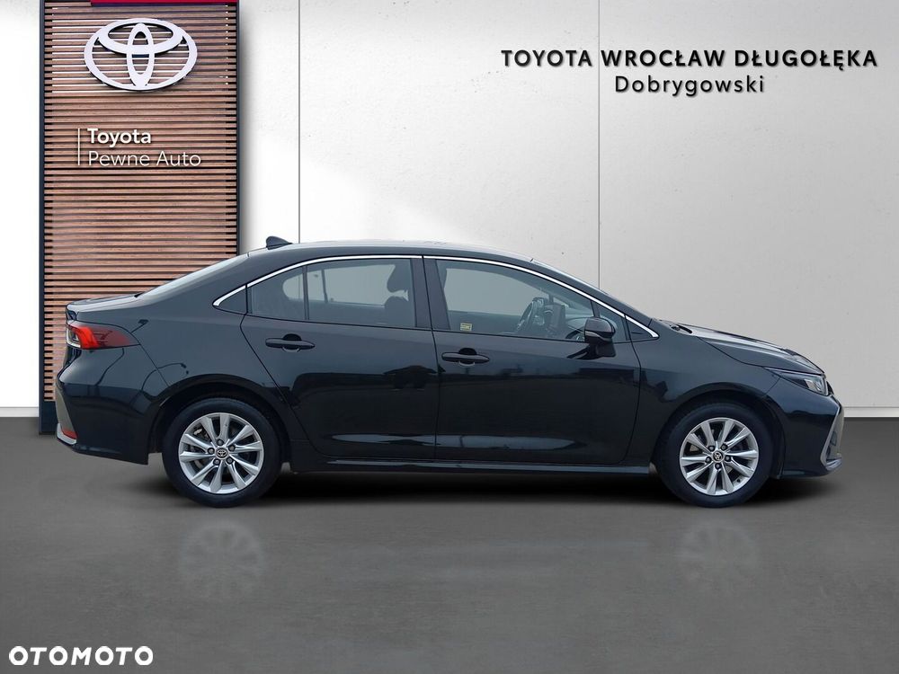 Toyota Corolla 1.5 Comfort - 8