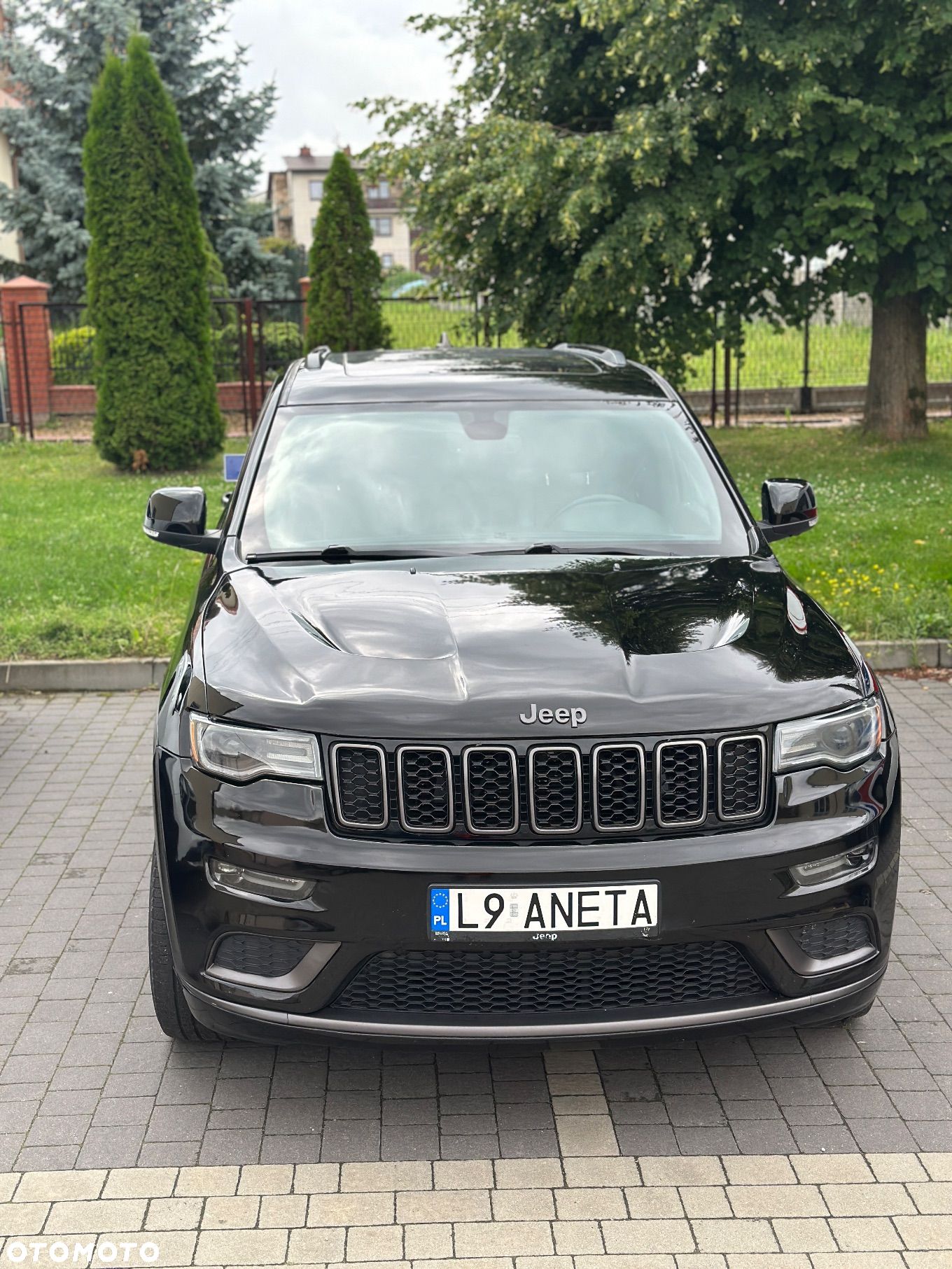 Jeep Grand Cherokee 5.7 V8 HEMI Summit - 1