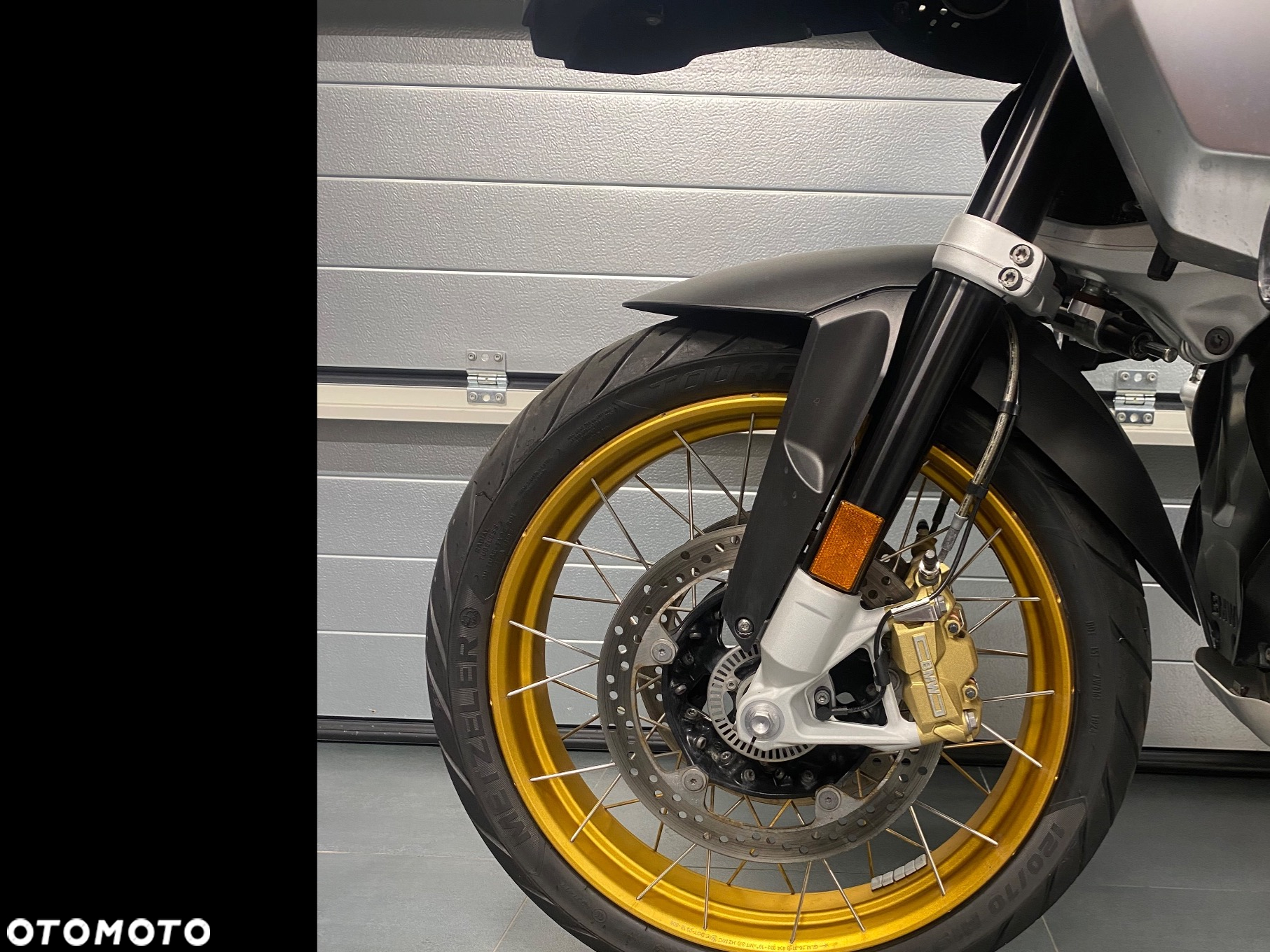 BMW R1250 GS Adventure