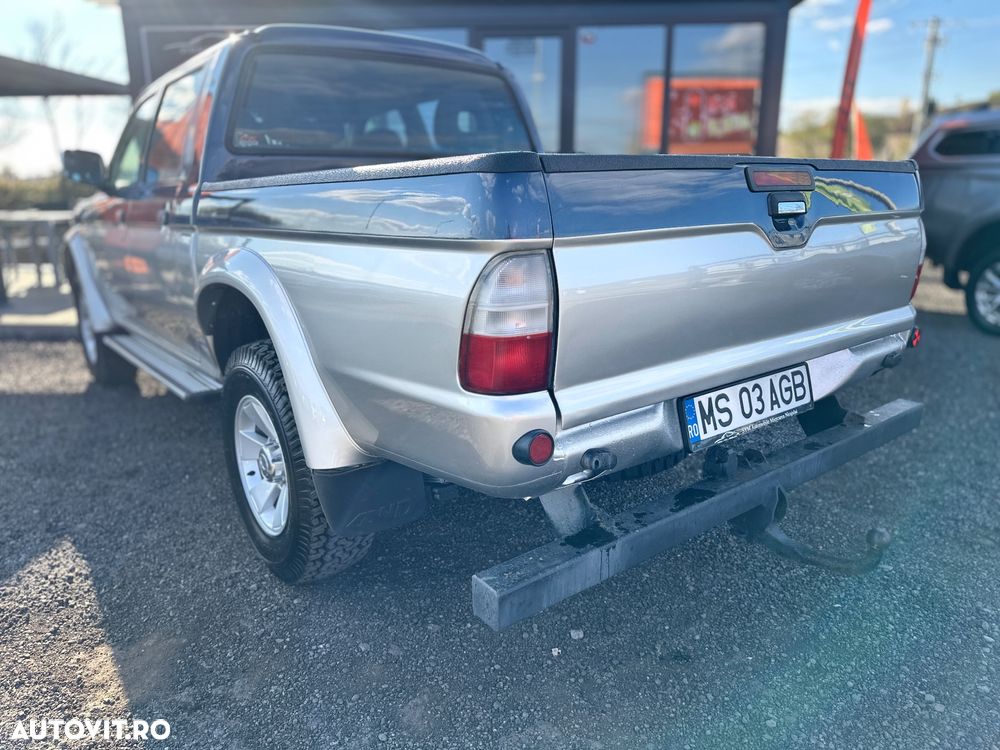 Mitsubishi L200 Pick Up 4x4 Intense - 19