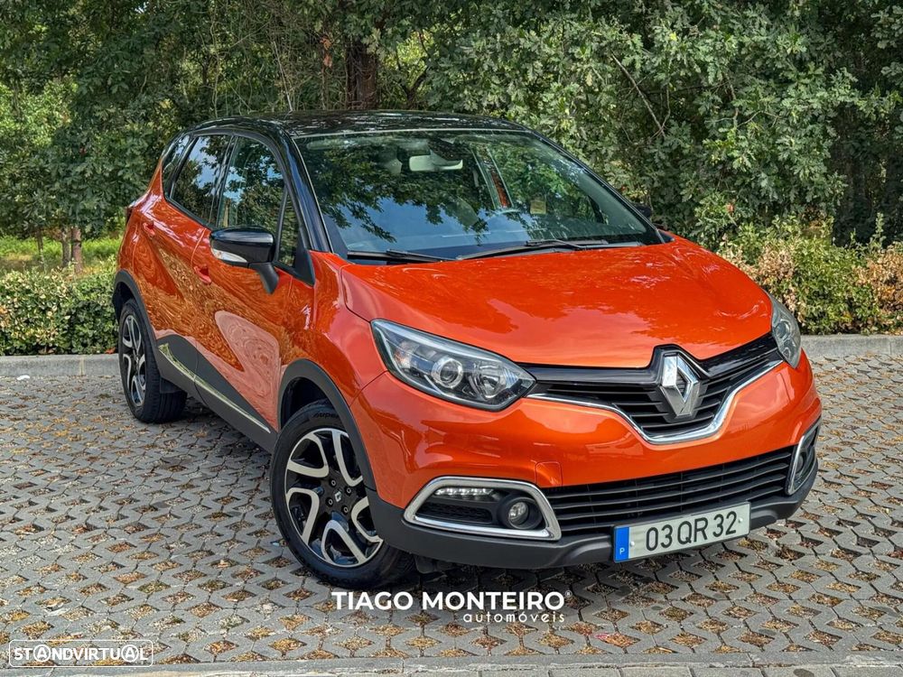Renault Captur 1.5 dCi Exclusive - 25