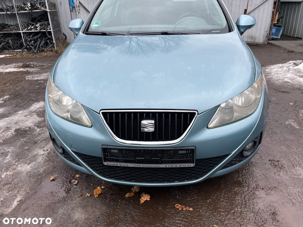 ZDERZAK PRZÓD SEAT IBIZA IV LW5T - 3