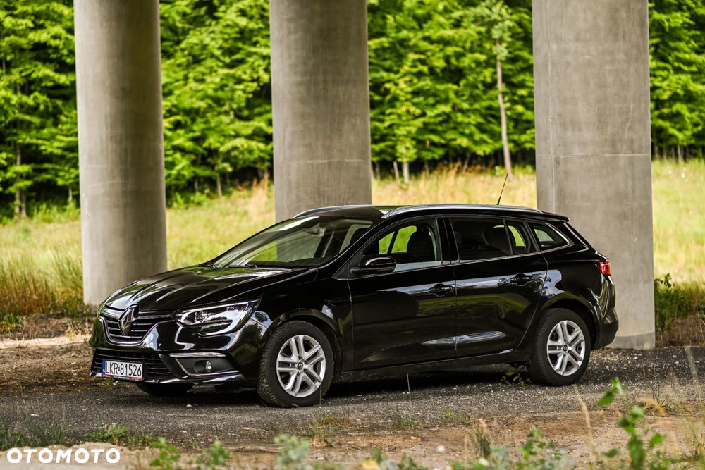 Renault Megane TCe 115 GPF LIMITED - 3