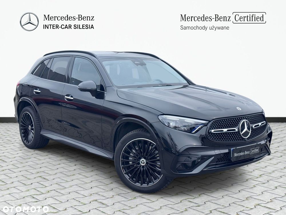 Mercedes-Benz GLC - 4