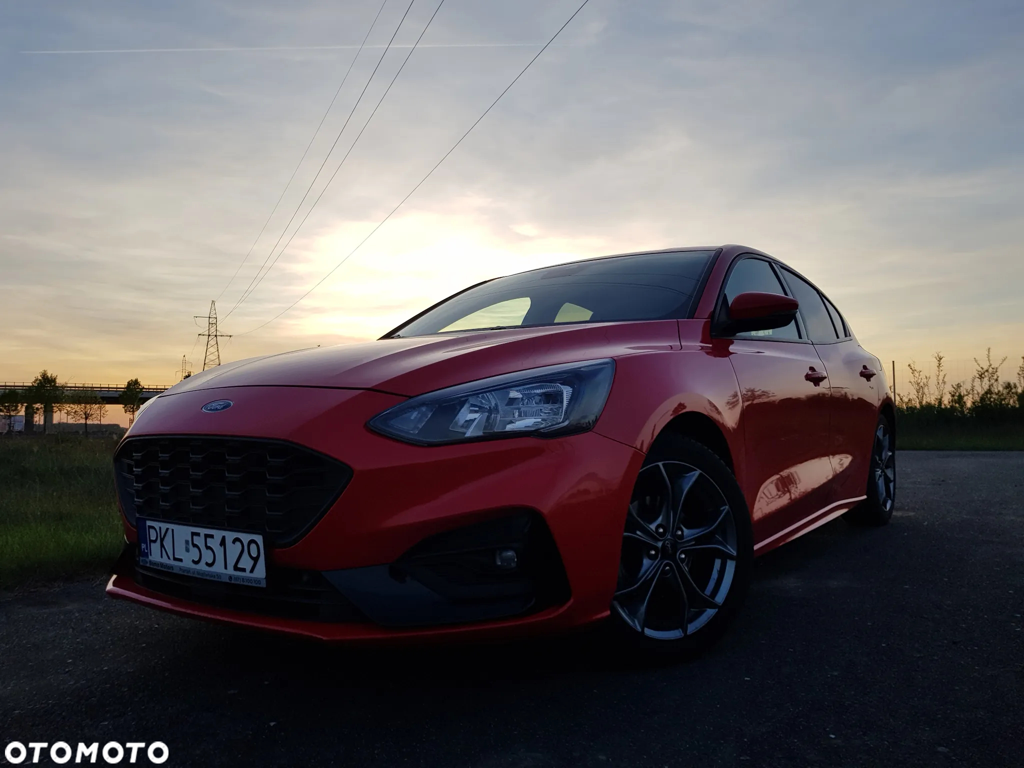 Ford Focus 1.0 EcoBoost ST-Line - 20