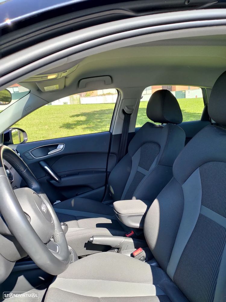 Audi A1 Sportback 1.4 TDI Sport - 8