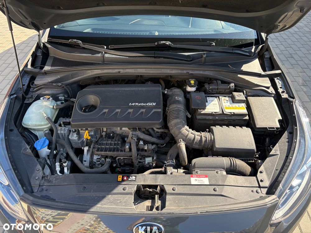 Kia ProCeed 1.4 T-GDI GT Line - 29
