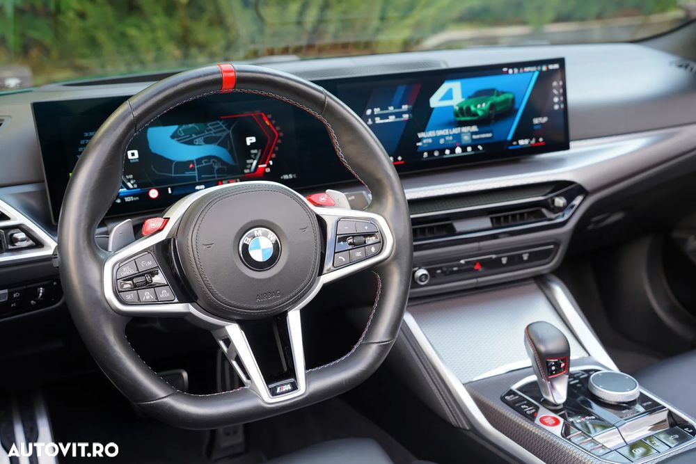 BMW M4 Competition M xDrive AT - 15
