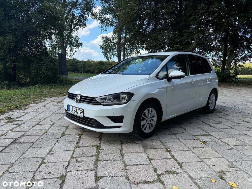 Volkswagen Golf Sportsvan - 1